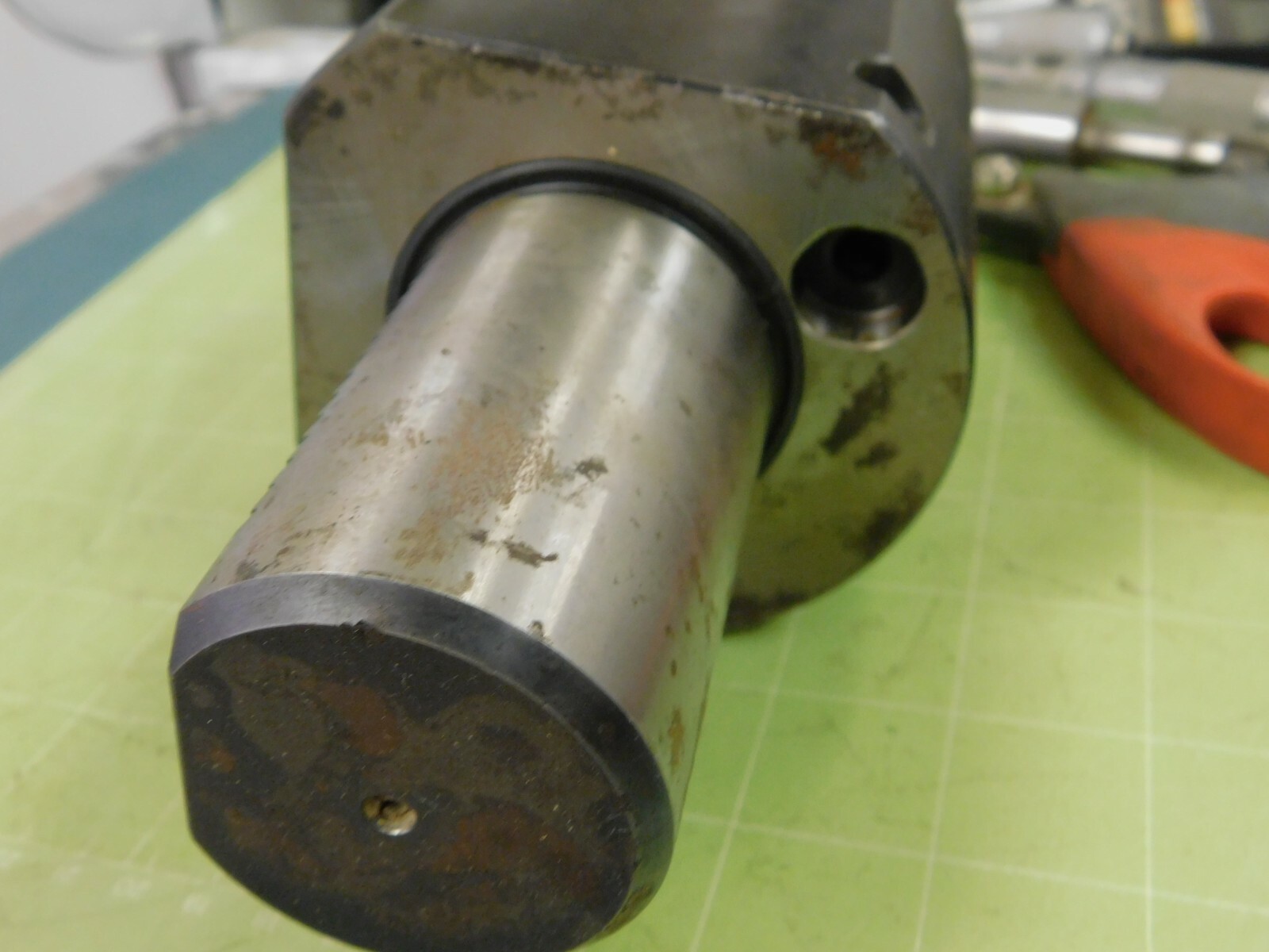 VDI 50 2.0" Boring Tool Holder