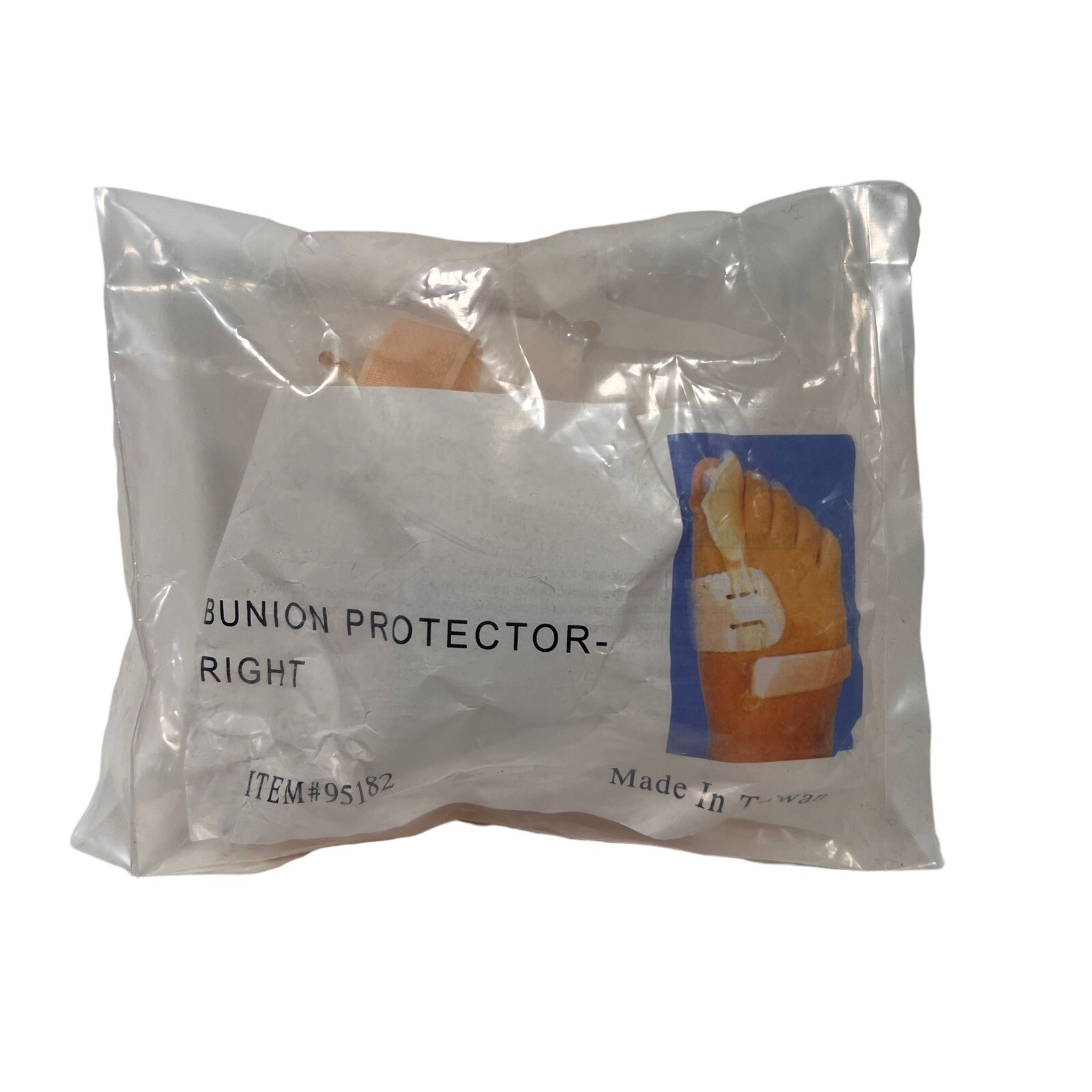 Bunion Protector Right Foot Unused Factory Sealed