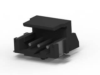 5Pcs 2-292173-3  Headers & Wire Housings CT BOX HDR H SMT 3P