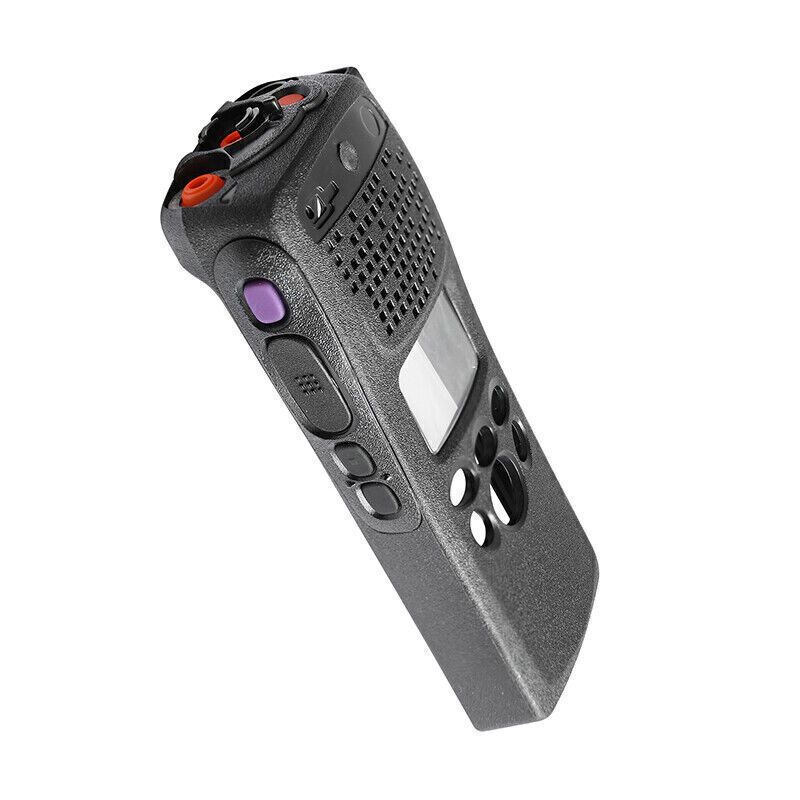 Black XTS Replacement Housing Case For XTS2500 Model 2 Two Way Radio