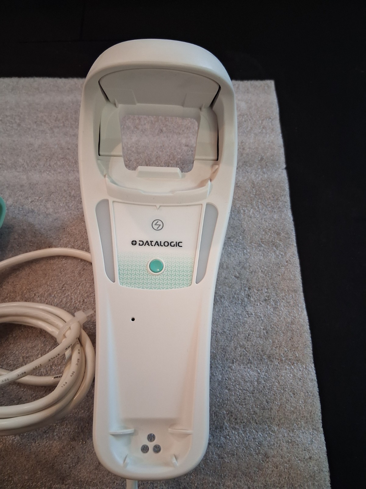 Datalogic Wireless Handheld Barcode Scanner GBT4500 HC WLC with WLC4090 Cradle