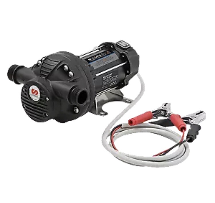 Samson 560212 Electric Diaphragm Pump DEF Pump 12 VDC NEW IN BOX! FREE SHIPPING!
