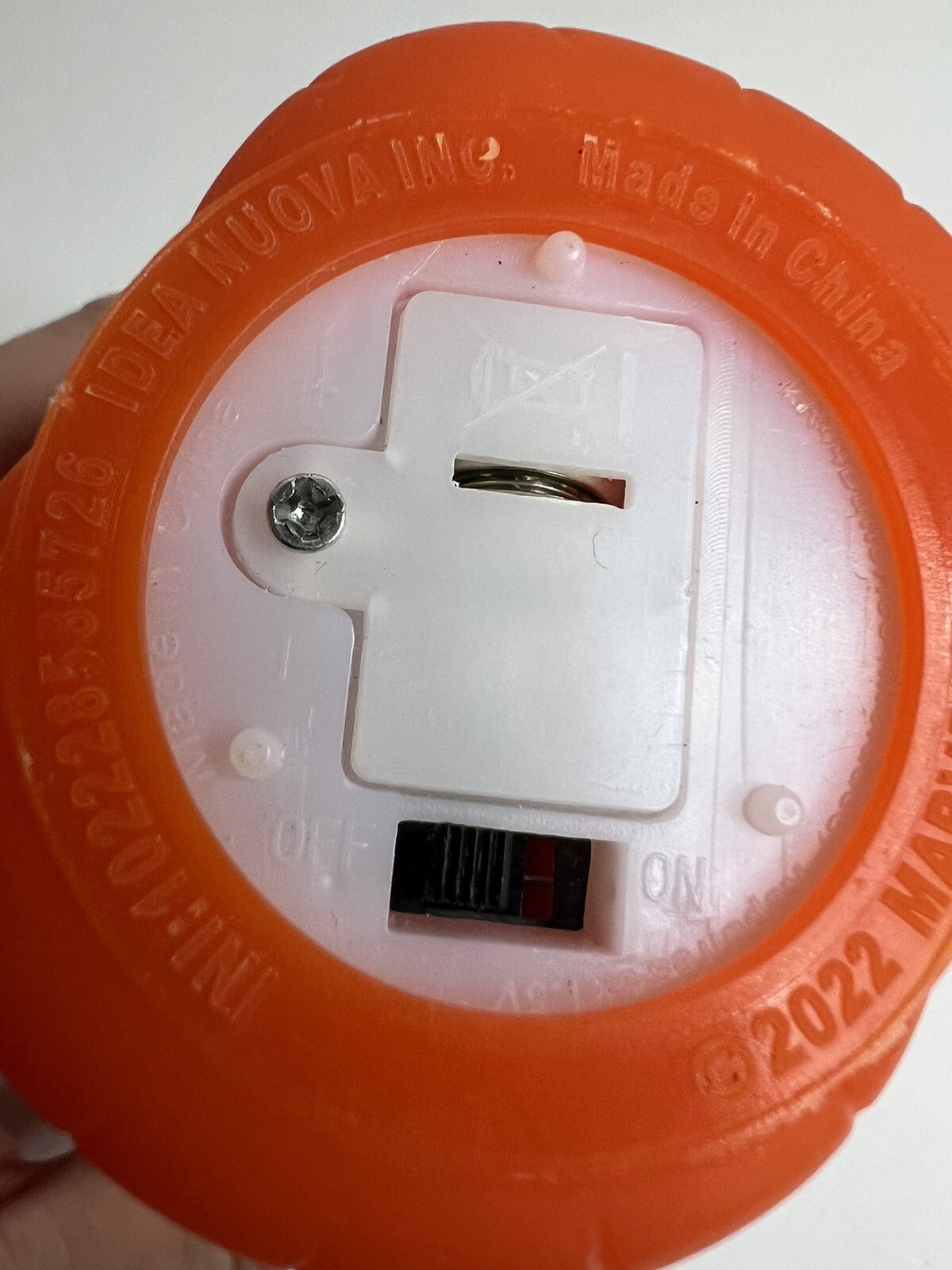 Marvel SPIDER MAN - LED Mood Light - tested - no packaging [a]