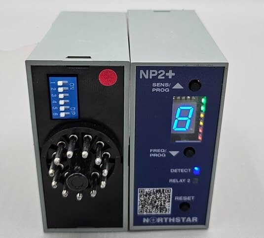 Northstar NP2+ (Plus) Loop Detector - 120V / AC - Vehcile Detection for Access