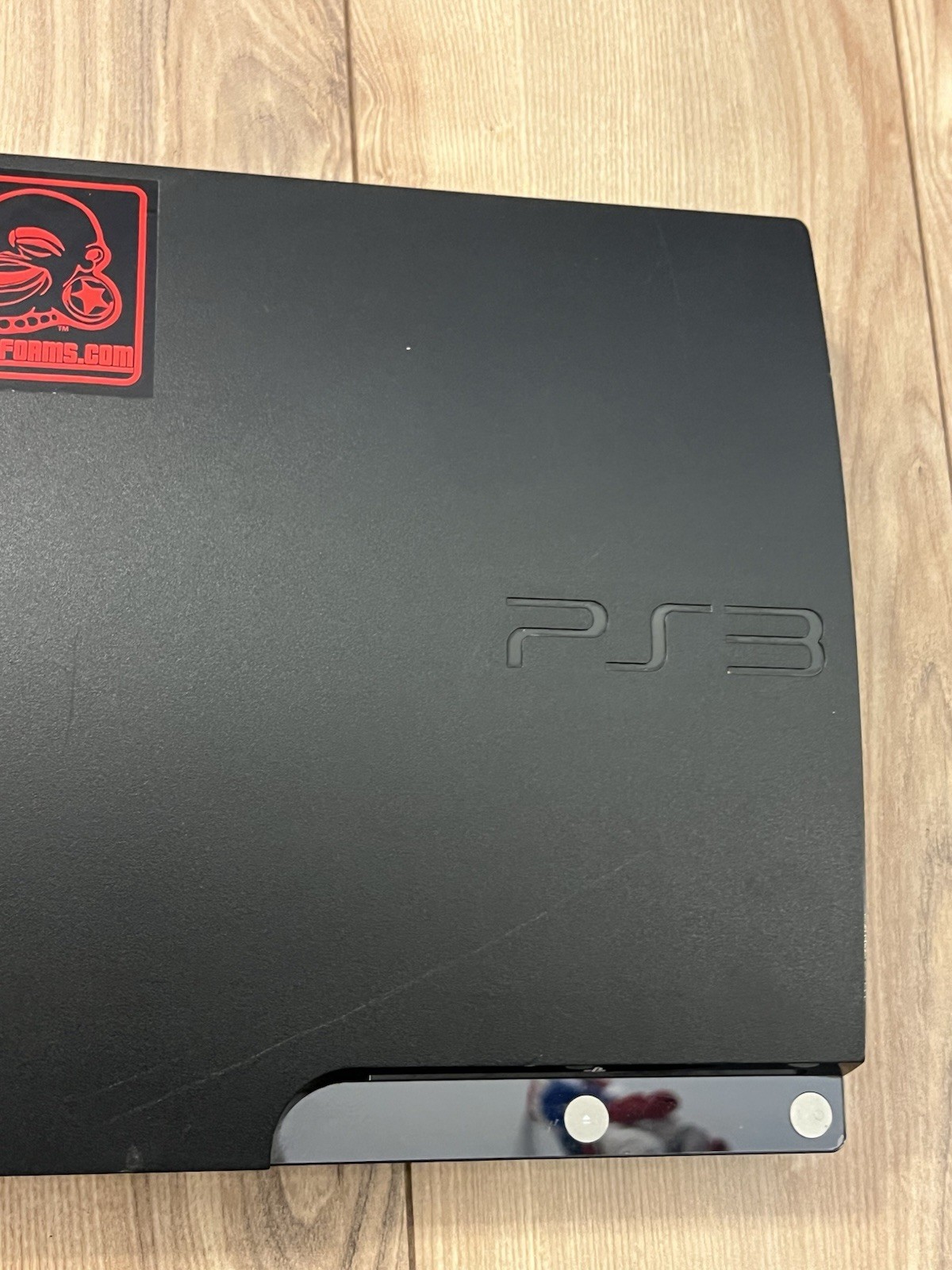 Sony PlayStation 3 Slim 250 GB CECH-2001B Console Bundle 10 Games Controller