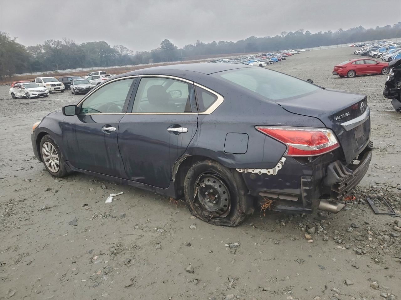 ALTIMA 2015 Glove Box 4927447