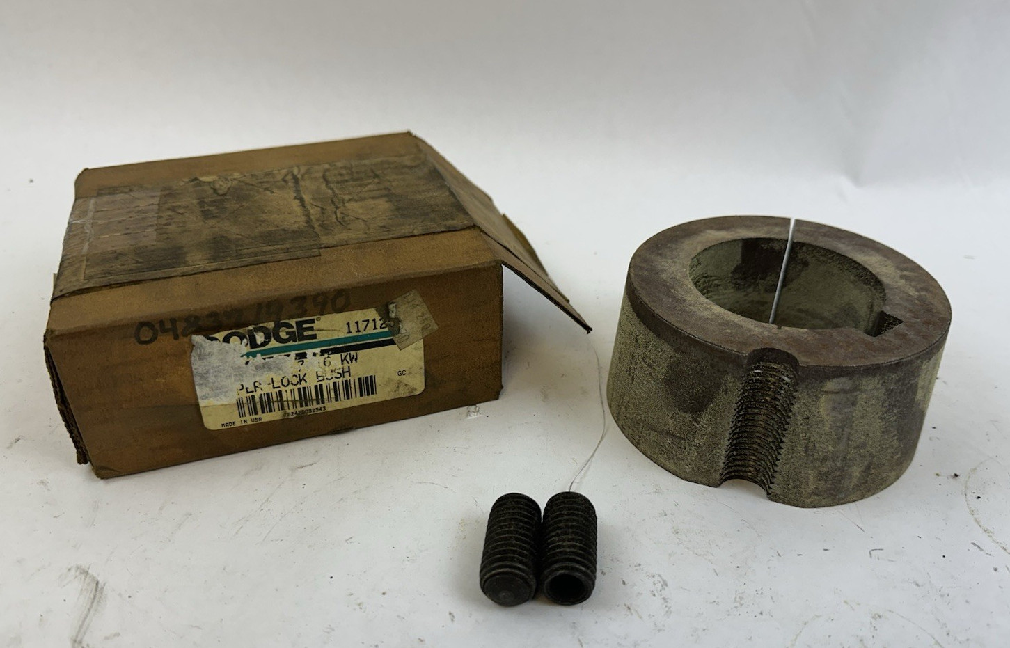 DODGE 117125 TAPER-LOCK BUSHING 3020X2-7/16 KW