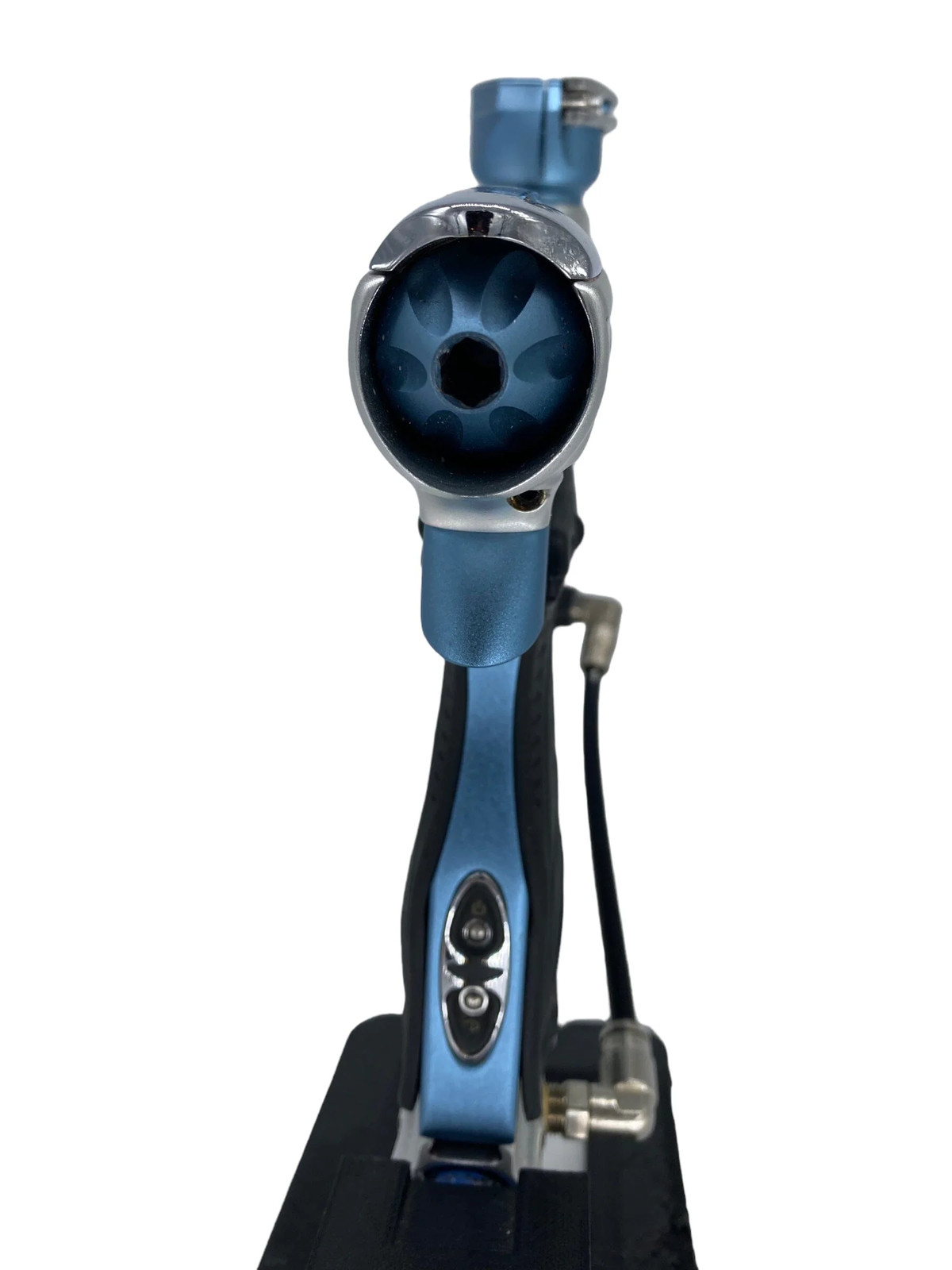 Dye Reflex Rail