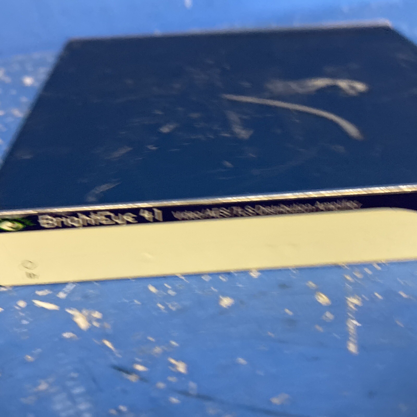 ENSEMBLE DESIGNS VIDEO AES TLS DISTRIBUTION AMPLIFIER BRIGHT EYE 41 BE41