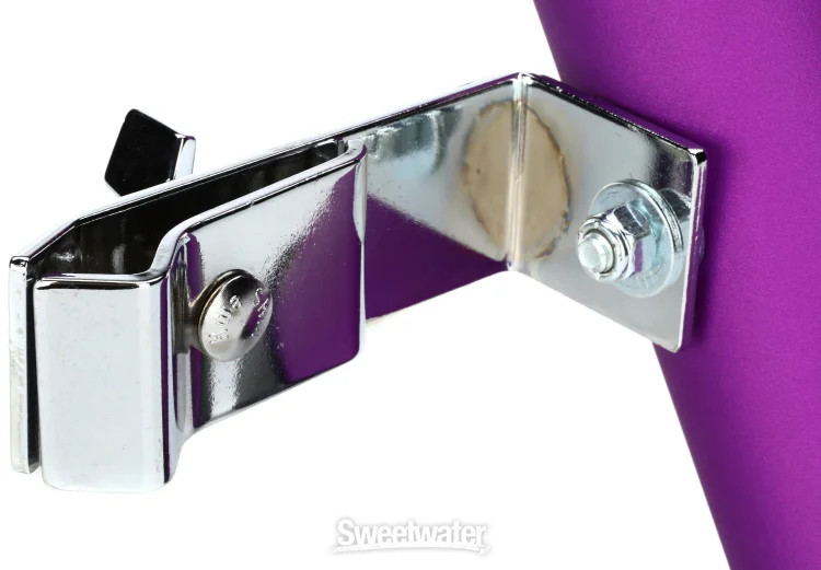 Danmar Anodized Aluminum Stick Holder - Purple
