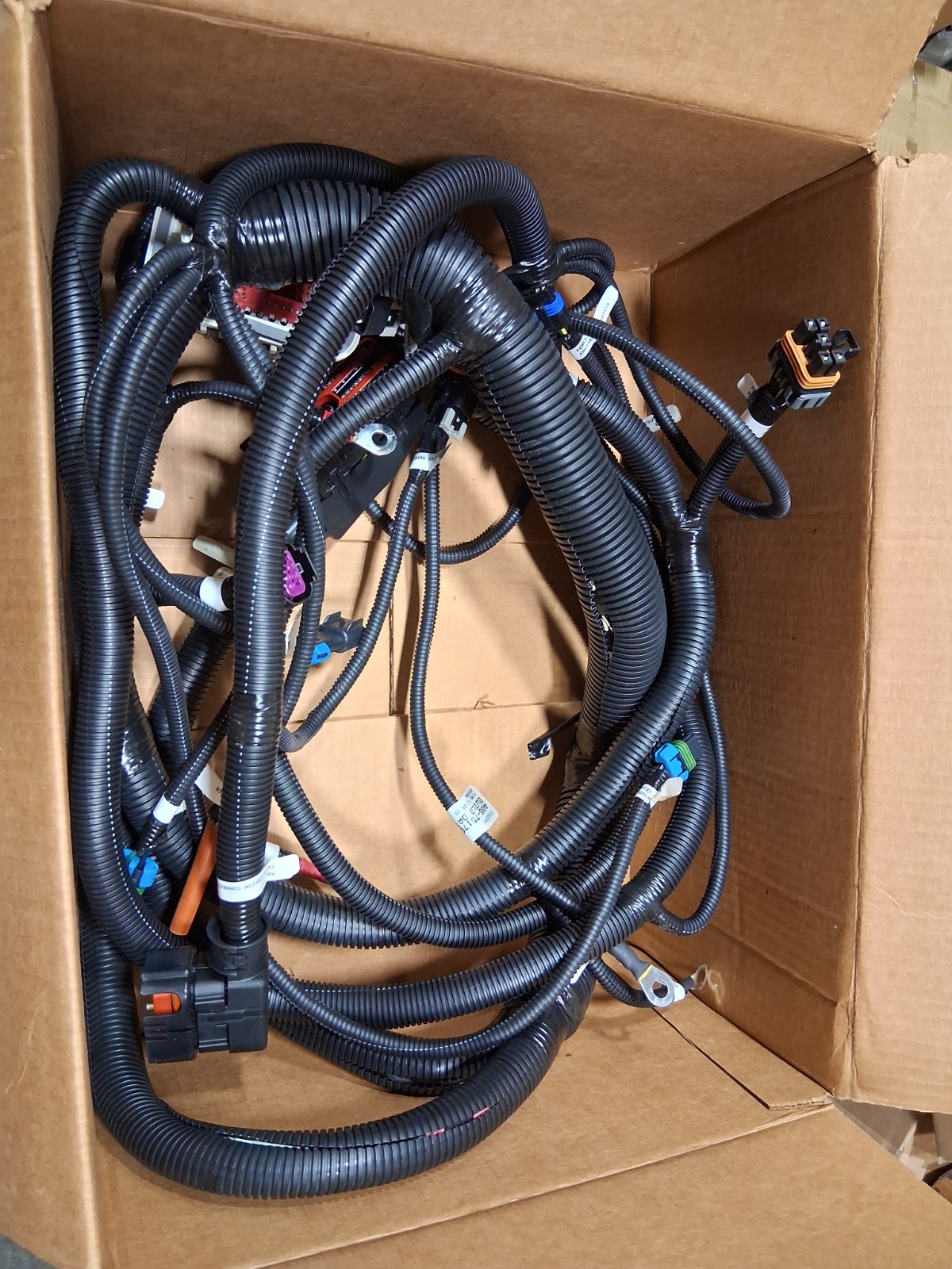 Freightliner Transmission Control Wiring Harness A06-75176-000 new