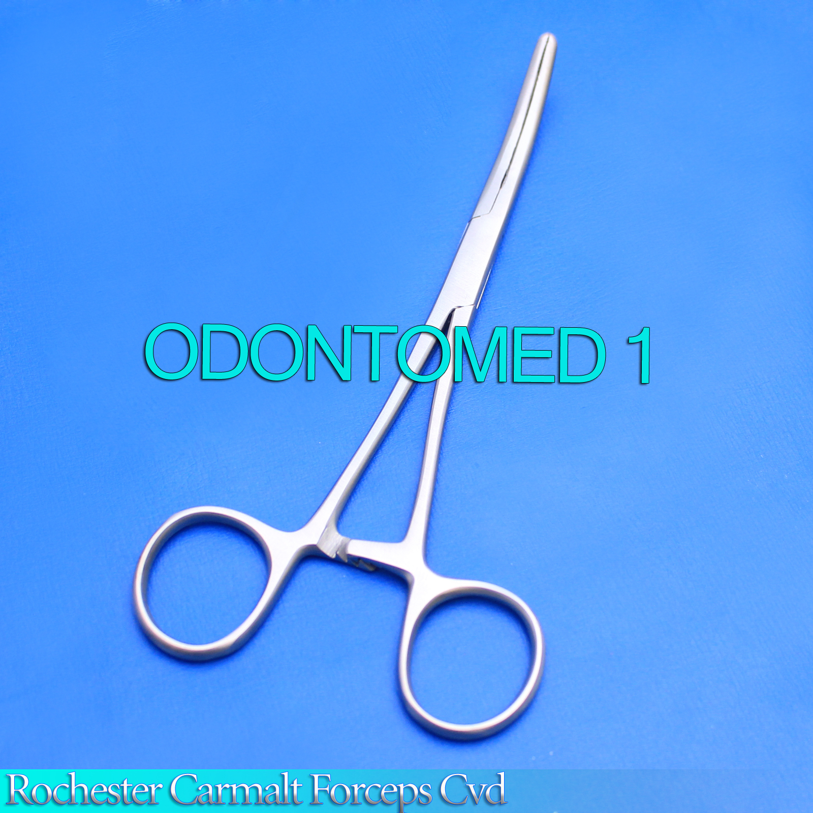 ROCHESTER CARMALT FORCEPS 8" CVD SURGICAL INSTRUMENTS