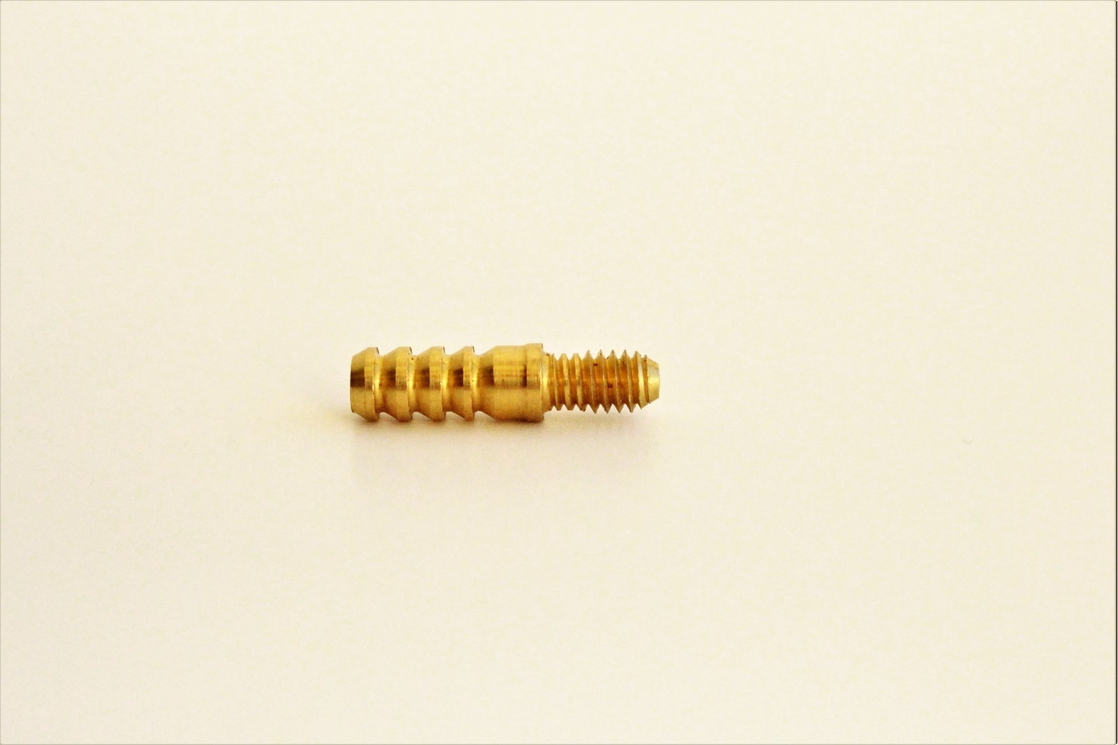 .22/.223/.243/.25/.270 CALIBER/7MM BRASS BUTTON TIP/JAG - EMSS1130