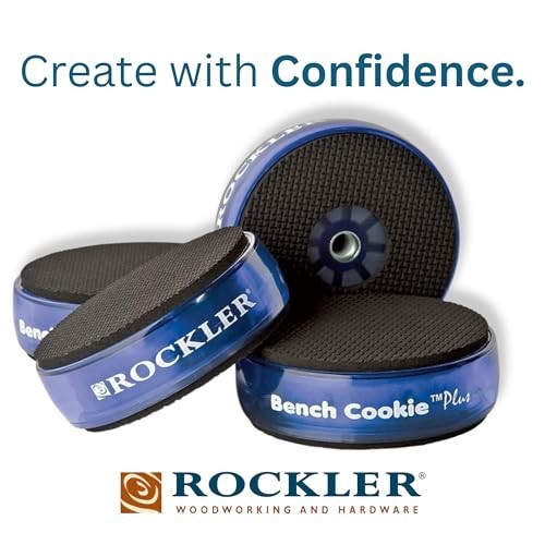 Work Bench Cookies Plus Work Grippers (4 Pack) – Bench Cookies Protect
