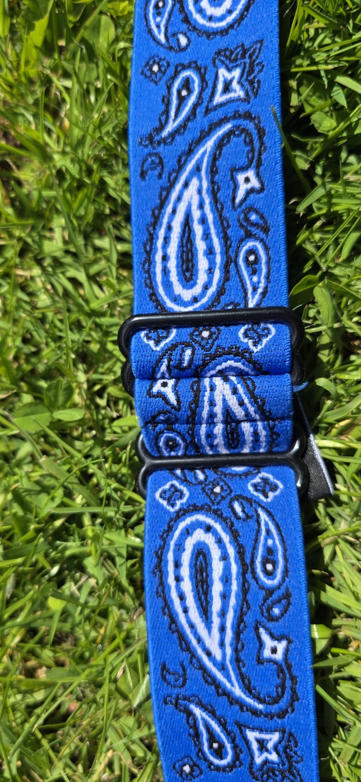 Thirty Three Thread Butch Cassidy strap