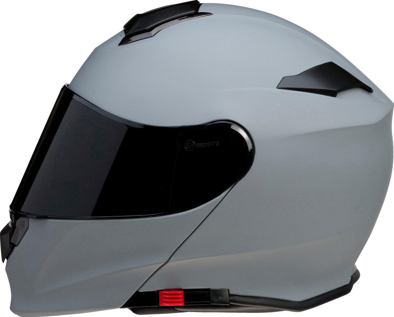 Z1R Solaris 2.0 Modular Helmet - Smoke - Gray - Small 0101-17490