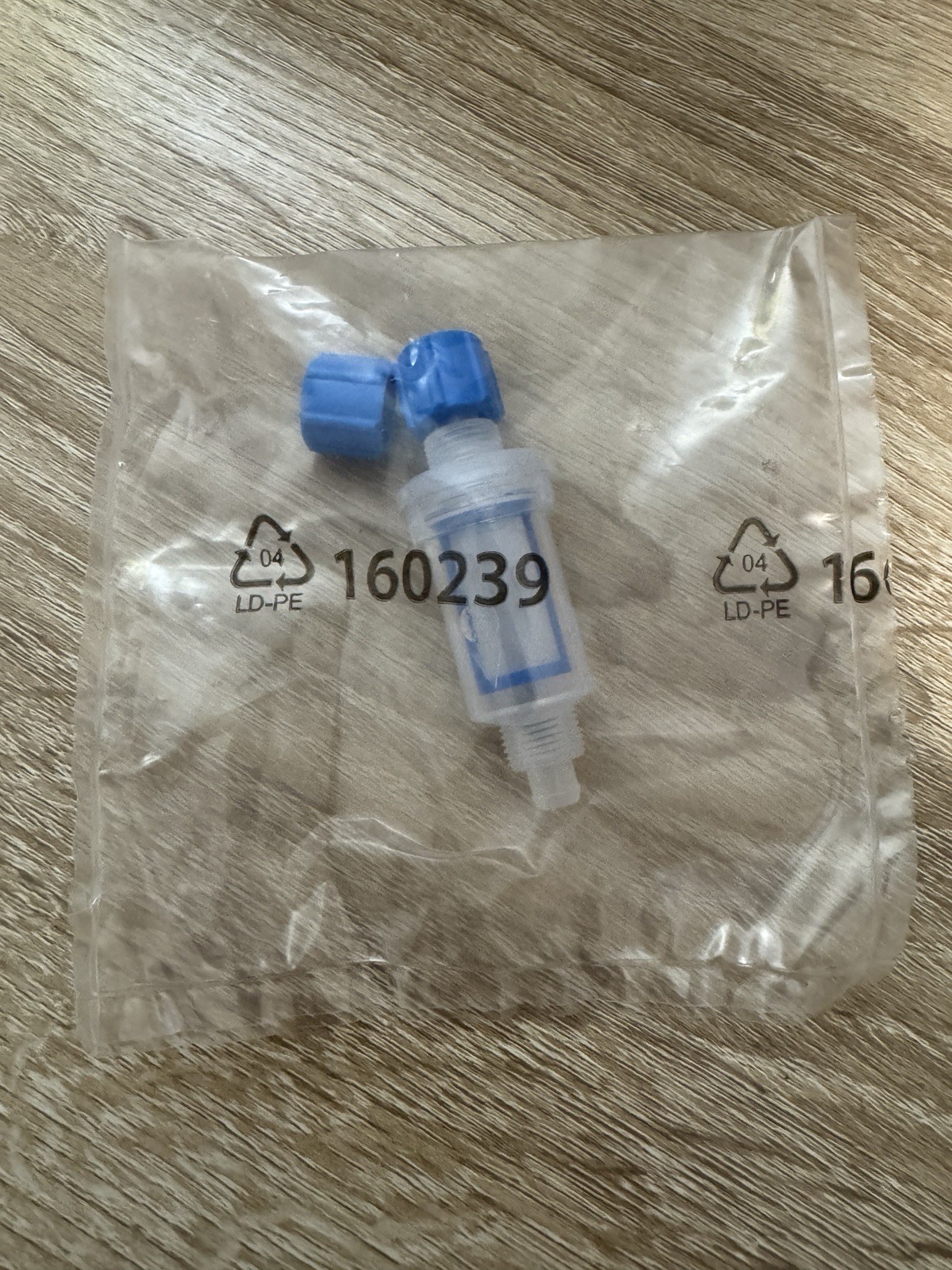 Festo VAF-PK-6 Vacuum Filter 160239 (LOT of 10)