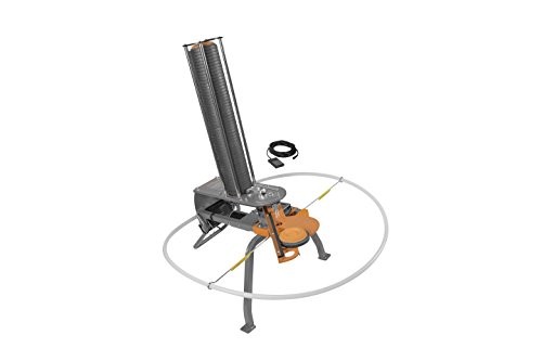 Workhorse Electronic Clay Pigeon Thrower, Compact One Size, Multi