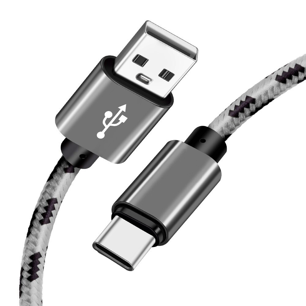 USB C Type C Charger Cable Lot Fast Charging for Android Phones Tablets
