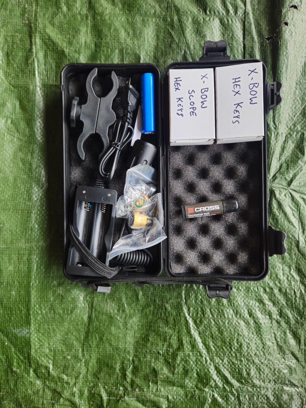Barnett Assault 350 Crossbow (Package Deal)