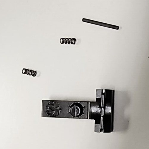 Ruger Rear Sight Base Assembly BLACKHAWK OLD ARMY BISLEY SUPER BLACKHAWK w/ pin