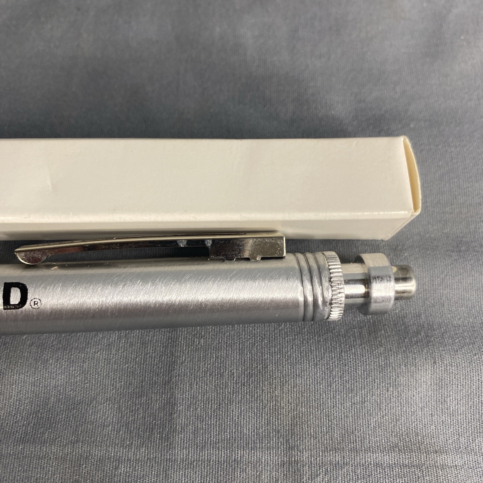Ingersoll-Rand Pen Light Totalite Flashlight Advertising