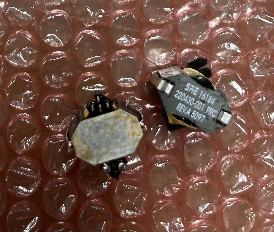 SAE 16184 Transformer 220430-001 PRC REV A 5097  Qty.1