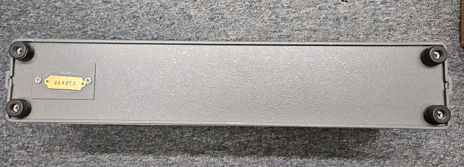 GenRad / General Radio 1412-BC Decade Capacitor