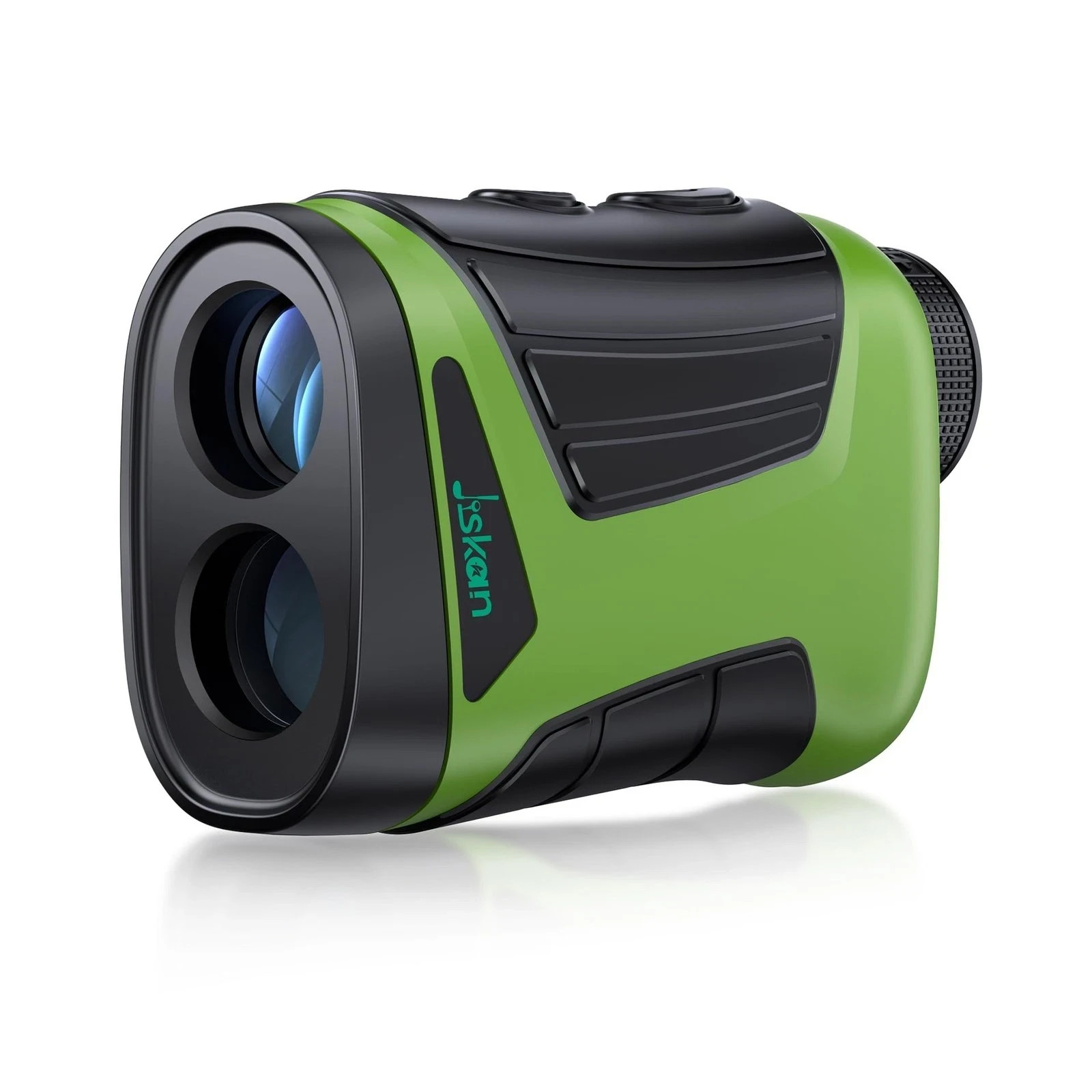 Pro Laser Golf Rangefinder with Slope, Magnetic, 1200 Yards, 7X Magnification