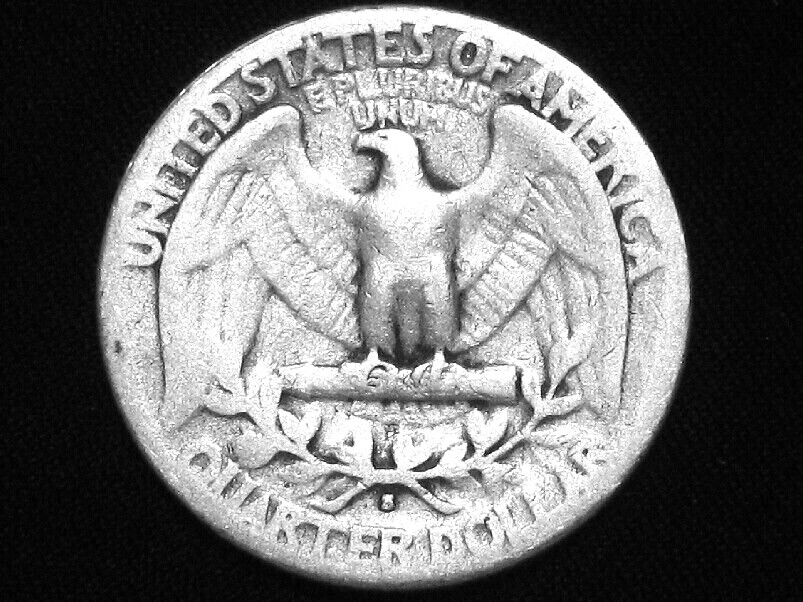 1939-S Washington Quarter --- Fine +++