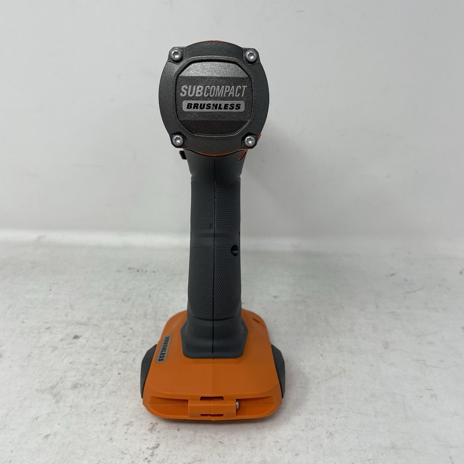 Ridgid 18V Subcompact 1/2 in Drill Driver Brushless Model R87012 *Tool Only*