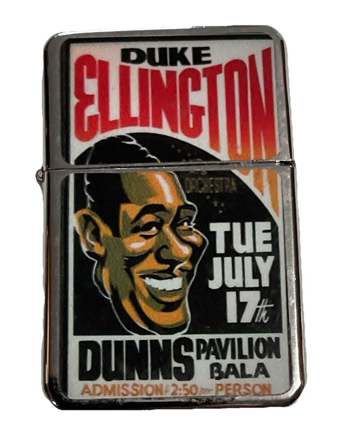 Duke Ellington Star I 2015 Lighter