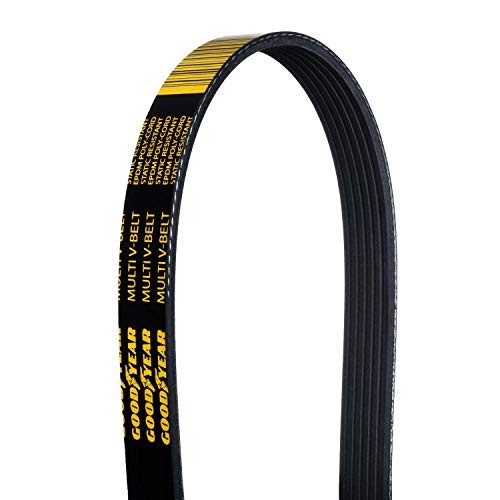 1060395 Serpentine Belt, 6-Rib, 39.5" Length