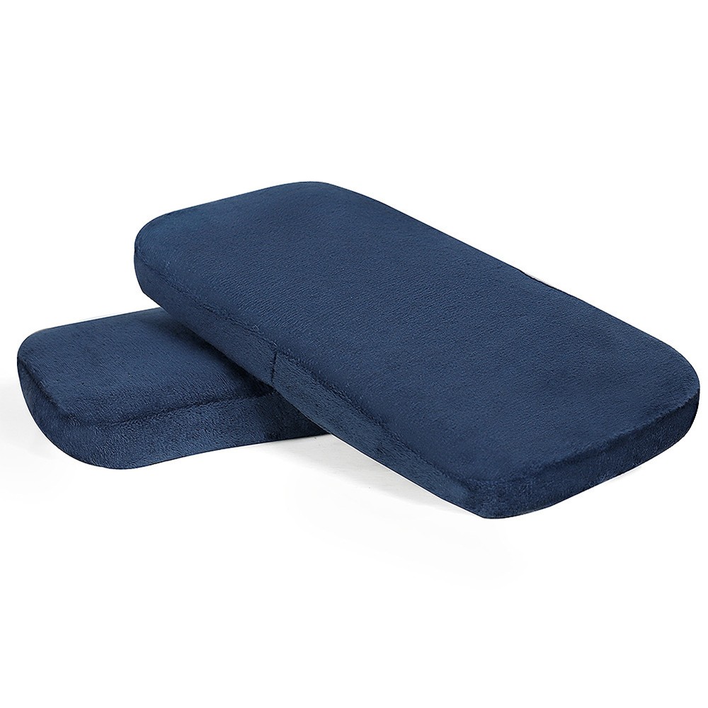 Memory Foam Chair Armrest Office Chair Arm Cushion With Removable Cover