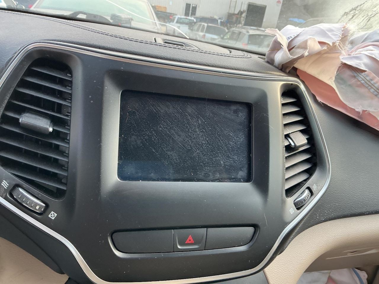 Audio Equipment Radio Display And Receiver 7.0" Screen Fits 19 CHEROKEE 4983563
