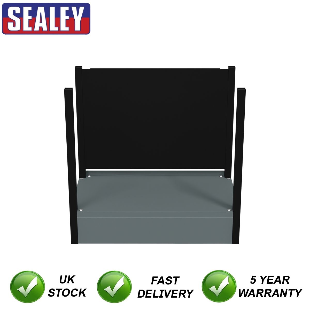 Sealey Modular Storage Base unit 1 Shelf 580mm APMRB2