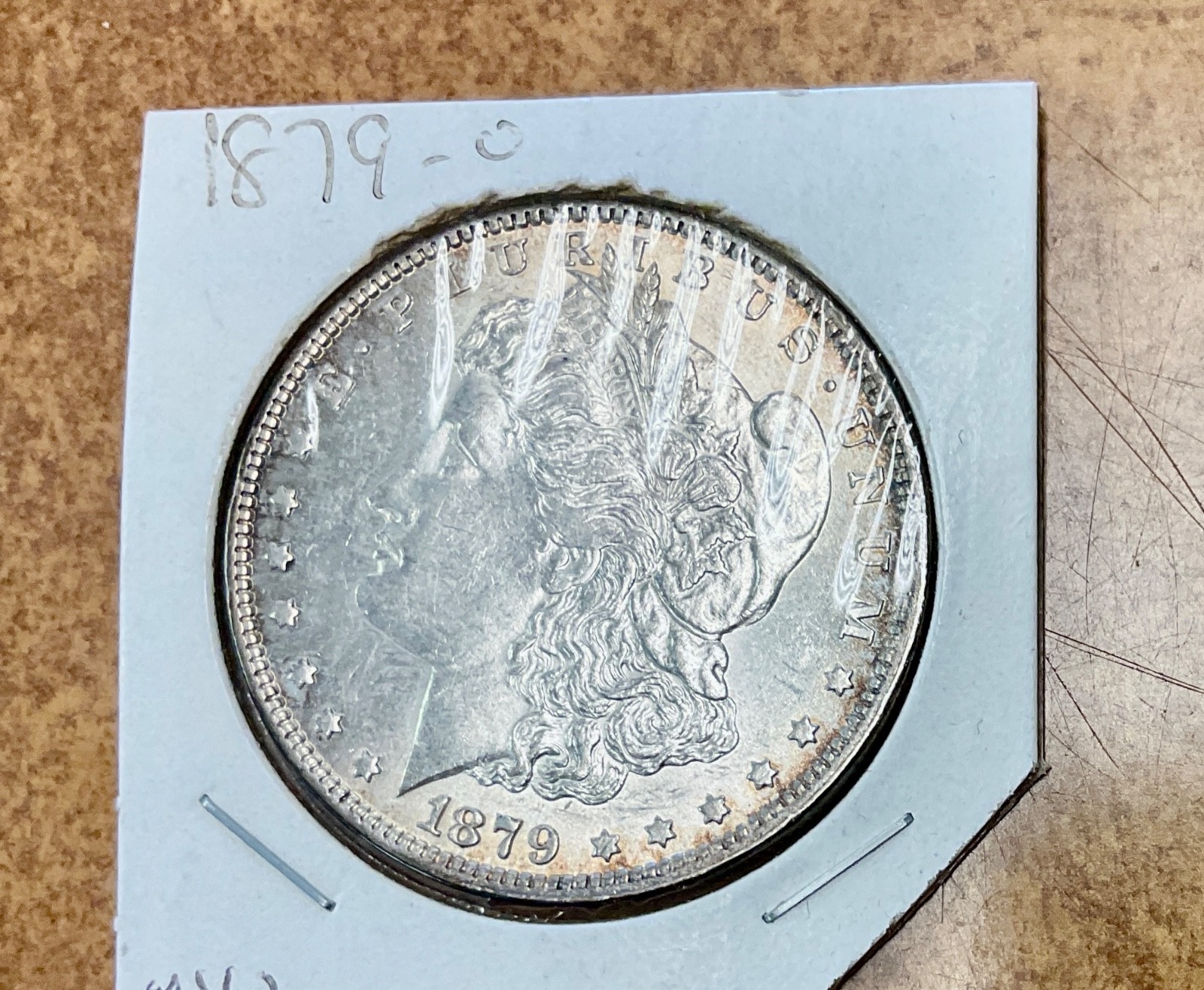 1879 O Morgan Dollar - BU Uncirculated scarcer date.