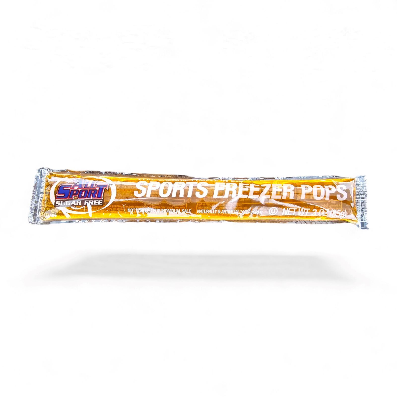 All Sport Zero Sugar Hydration Freezer Pops (Case/144) includes 1 Cooling Towel
