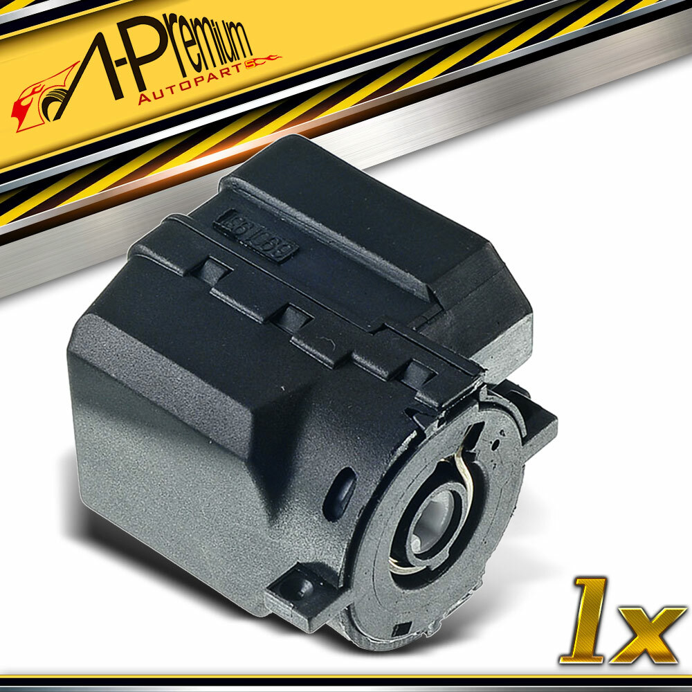 A-Premium Ignition Switch for BMW 323Ci 323i 325i 325xi 525i 330Ci M3 X3 X5 Z4
