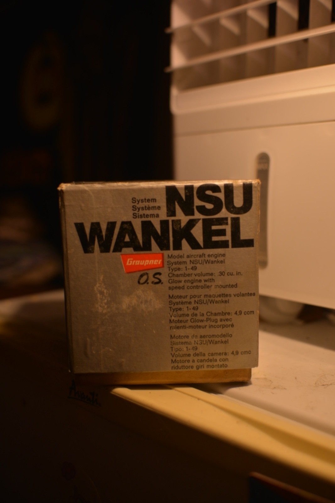 NSU WANKEL 1-49