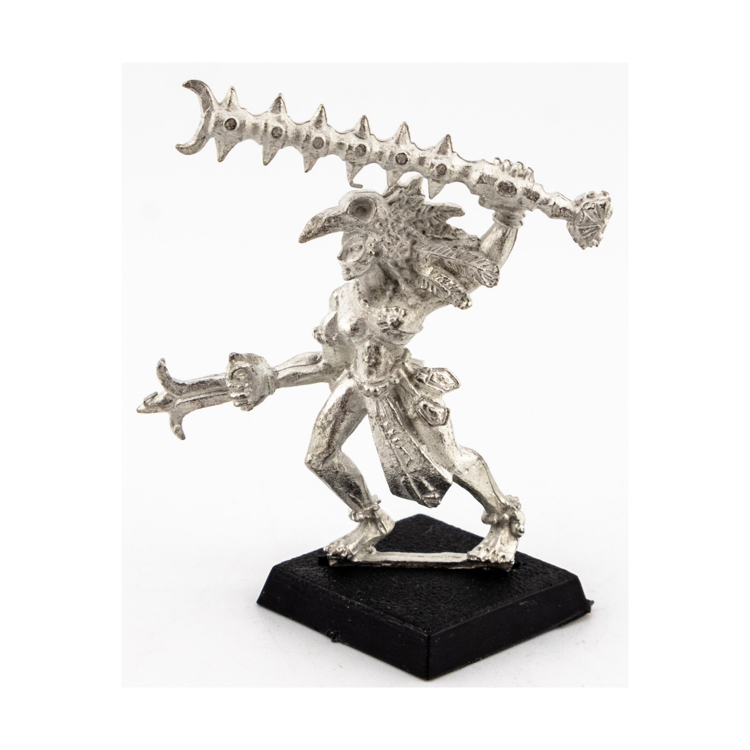 GW Mordheim Amazon Mini Loose Amazon Warrior #8 NM