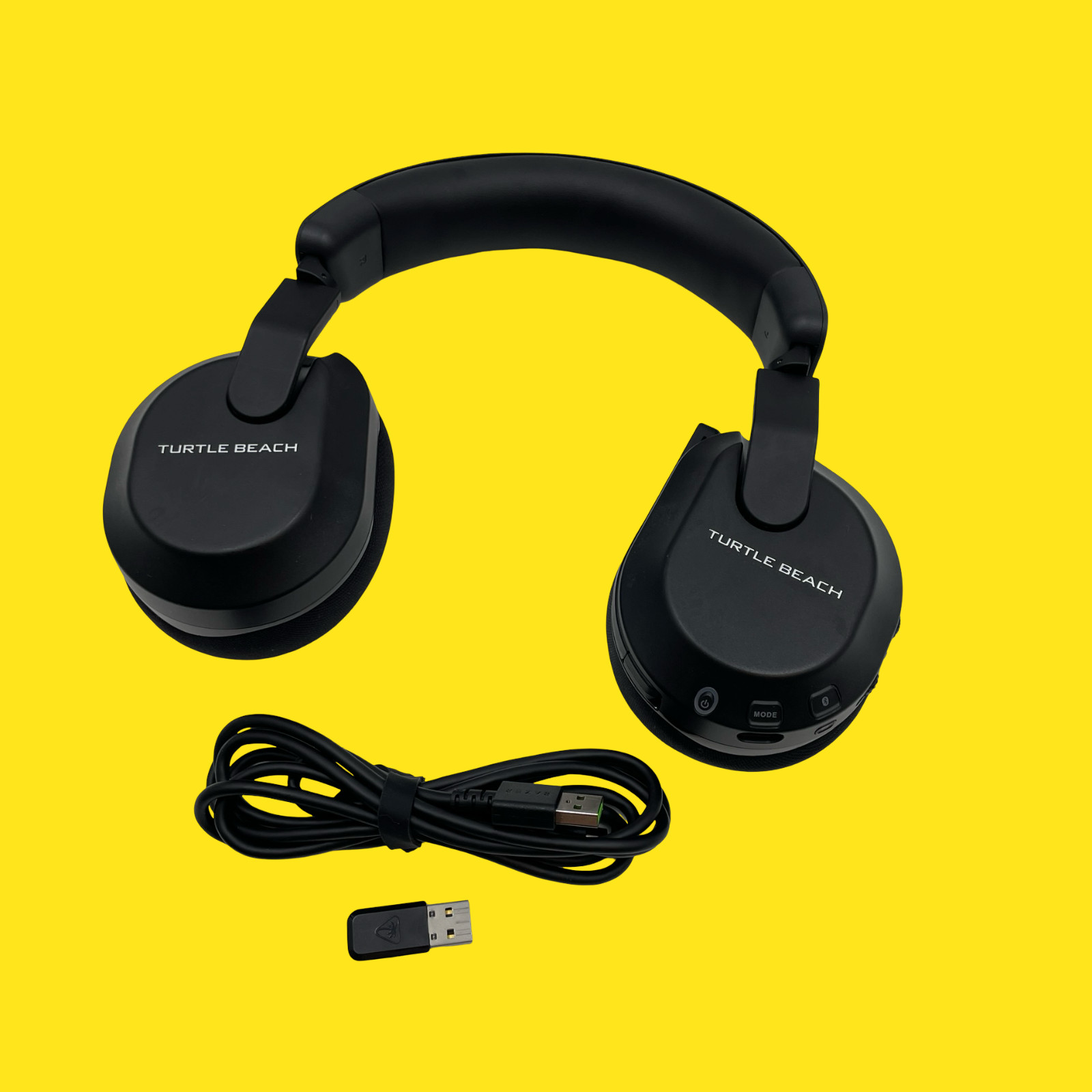 Turtle Beach Stealth 600 Gen 3 Wireless Headset Black PC/PS5 #7432 z44/ 11 (VH)