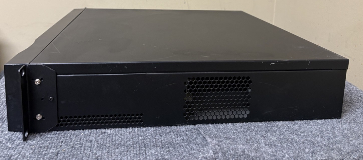 NVR NVR5832 Network Video Recorder w/ Power Cord