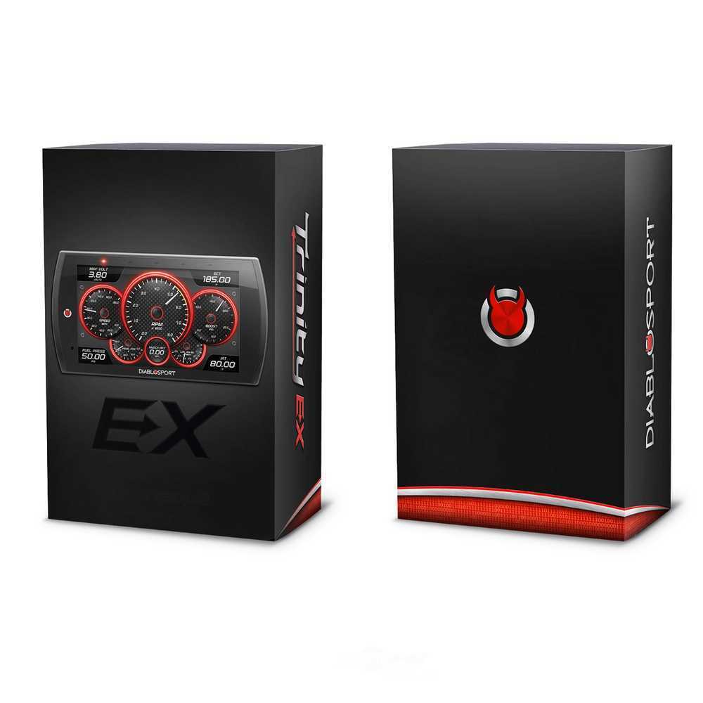 9300 DiabloSport Trinity 2 EX