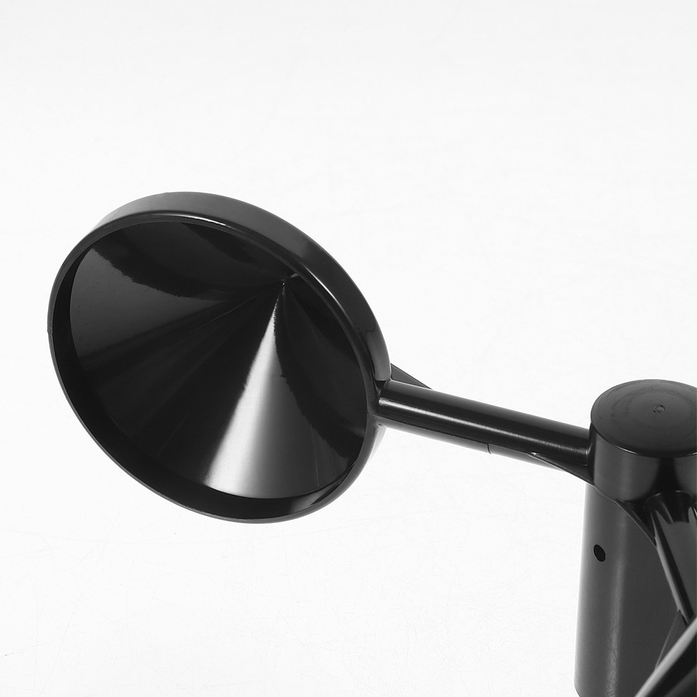 2 Pcs Wind Direction Indicator Measurement Device Anemometers Cup