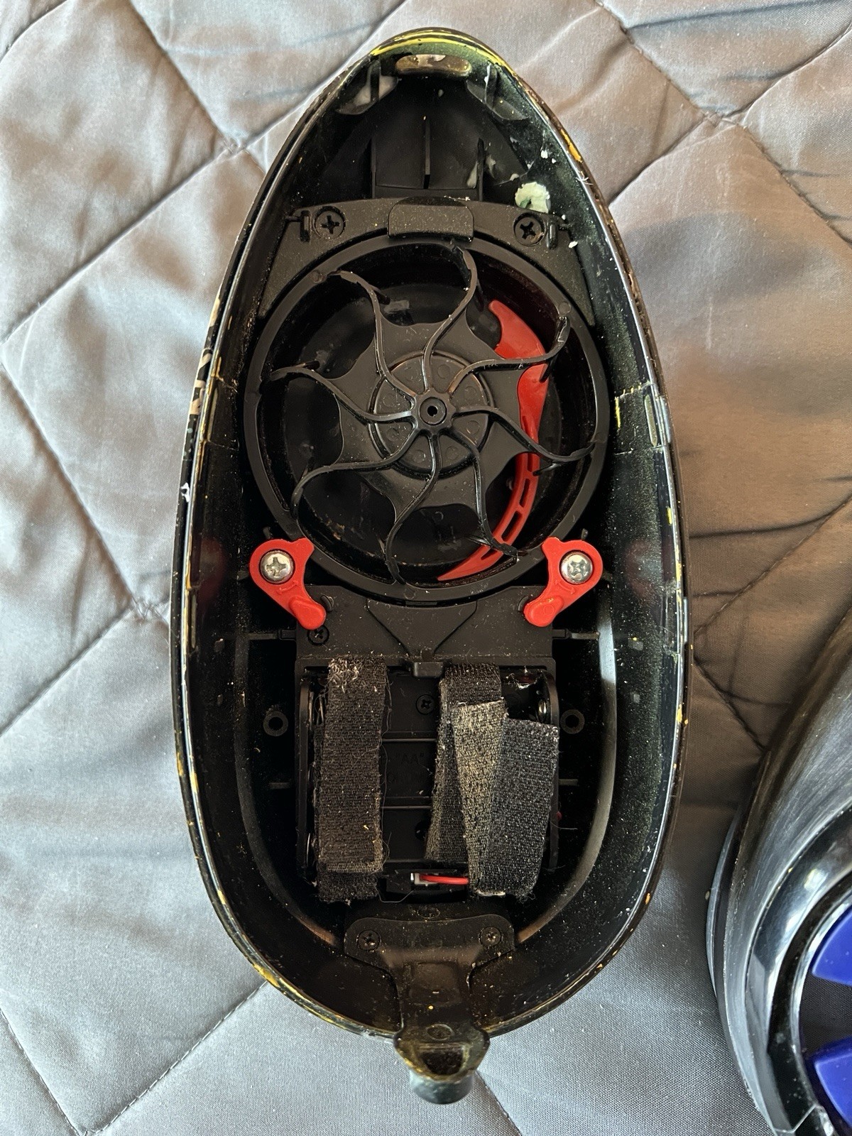 Dye Rotor Hopper Loader Electronic Black with Paintball Speed Feed