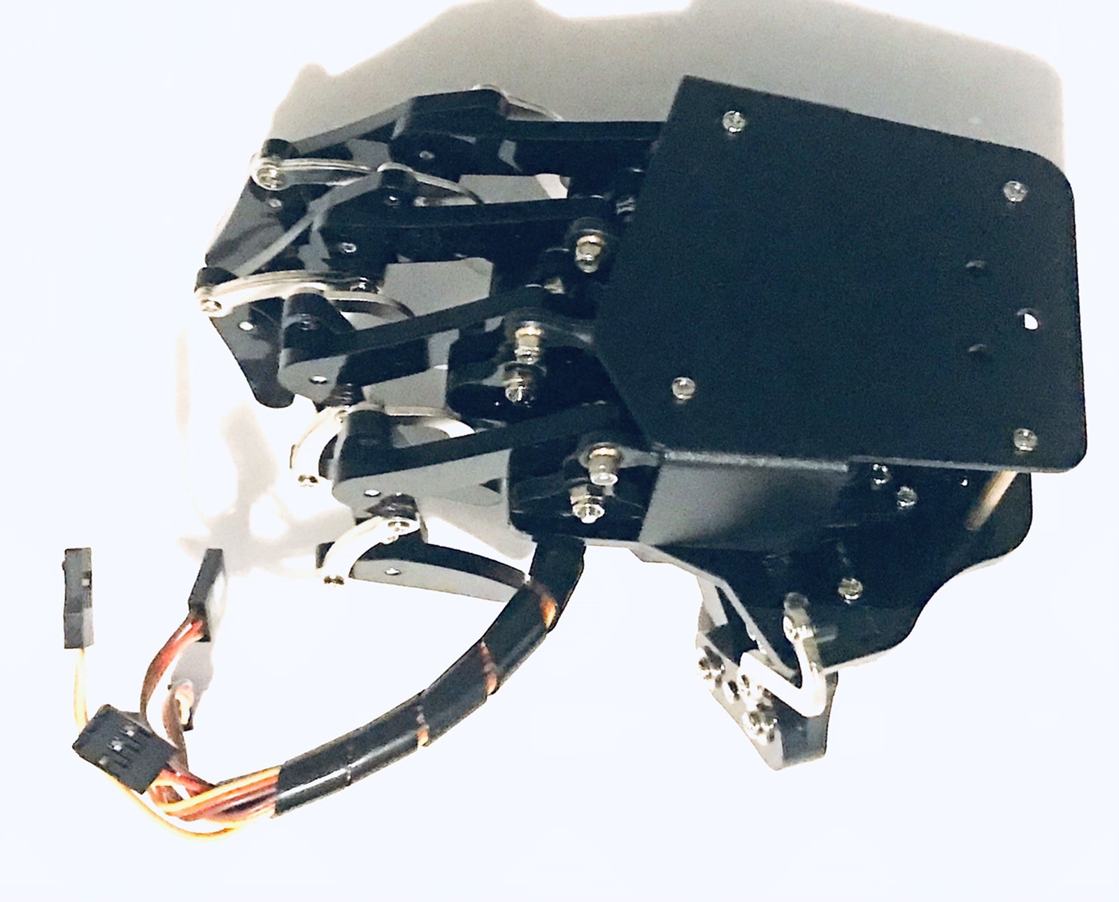 Brand New Hiwonder uHand Robotic Hand Programmable Robot Right Hand.
