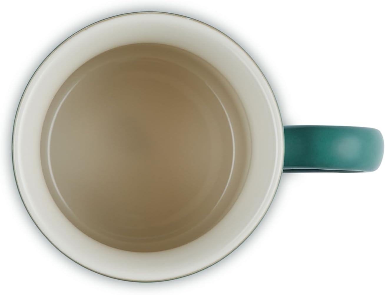 Stoneware Vancouver Mug 14 oz. Artichaut