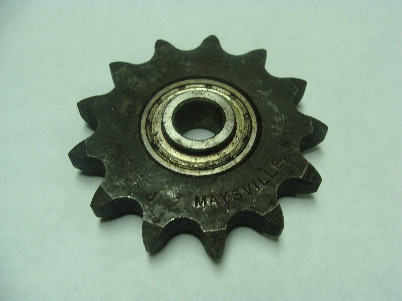 Browning Idler Sprocket HB60A13 w/ Bearing 5/8" Bore Size ( #60 Chain 13 Teeth)