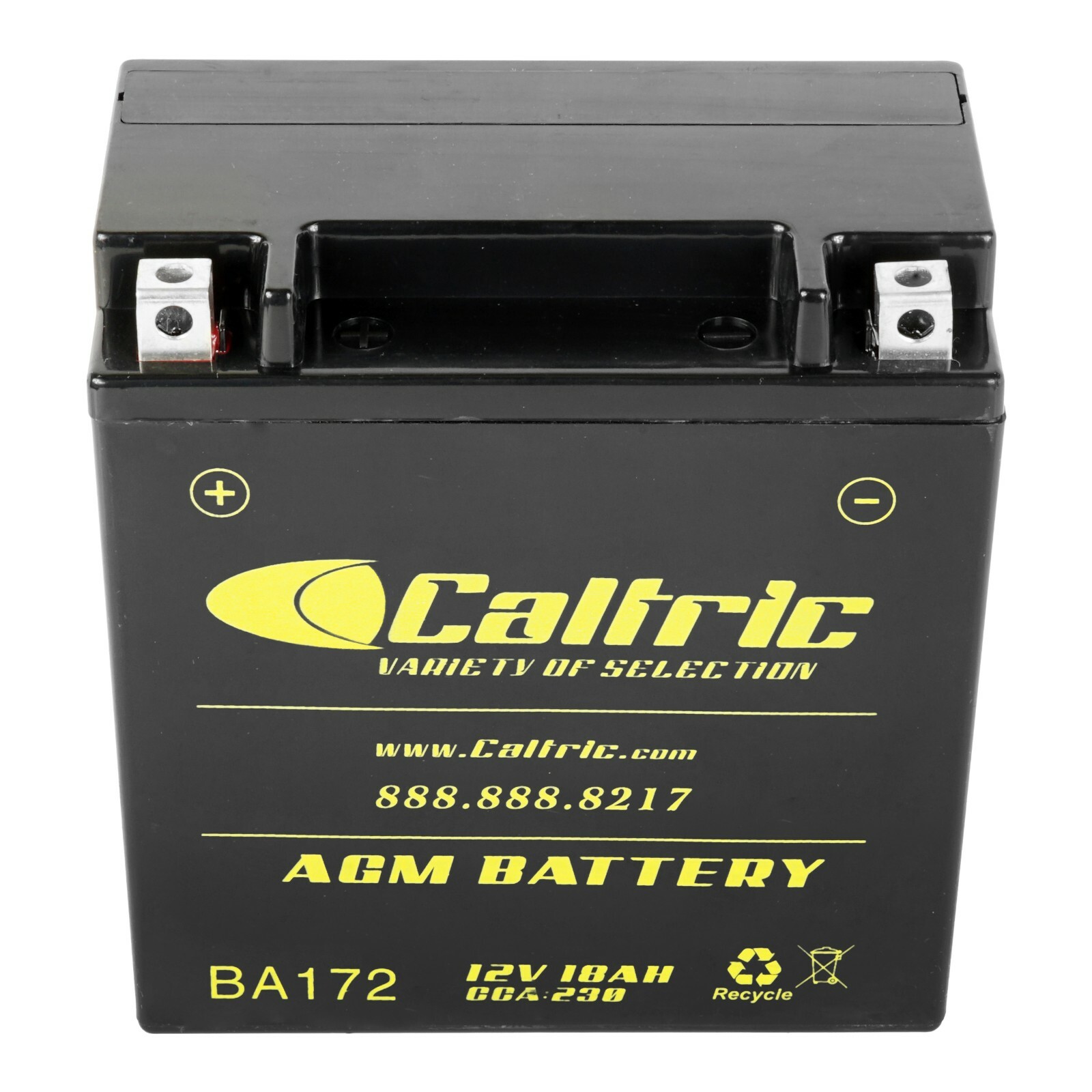 AGM Battery for Polaris 800 Switchback 2012 2013 2014 2015 2016 2017 2018